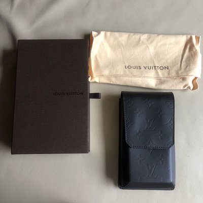 [熊熊之家3]保證全新正品 Louis Vuitton LV 皮革 腰包