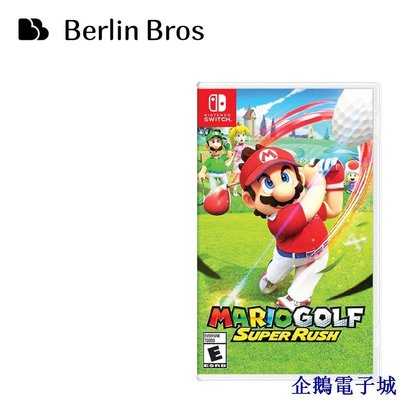 溜溜雜貨檔任天堂 (Nintendo Switch) 馬里奧高爾夫超級衝刺
