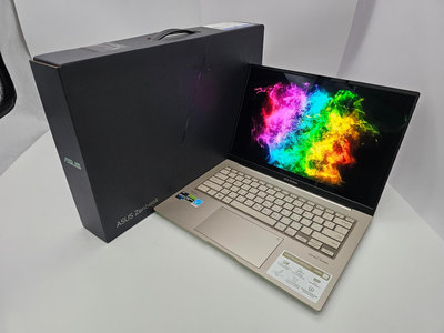 【一番3C】Asus ZenBook 14X OLED UX3404VC i7-13700H/16G/1T/RTX3050 2.8K螢幕 原廠保內