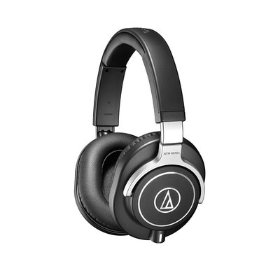 ─ 立聲音響 ─ 加贈木製耳機架 隨身耳擴 台灣鐵三角 ATH-M70X 錄音室專業型監聽耳機 歡迎來店試聽