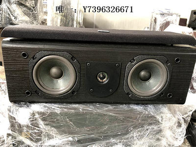 詩佳影音原裝進口丹麥產二手JBL中置音箱LX100 中檔4.5寸全頻喇叭影音設備