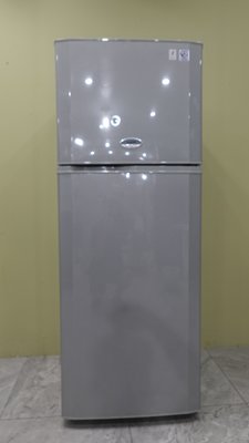 二手家電冰箱推薦-新北二手家電-【三洋】310公升兩門冰箱/SR-310B8