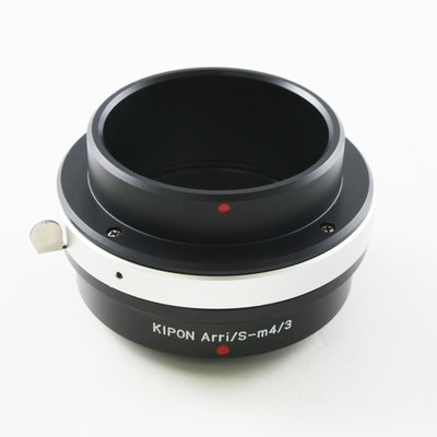 KIPON Arri 阿萊電影鏡頭轉Micro M43 OLYMPUS E-PL10 E-PL9 E-M10相機身轉接環