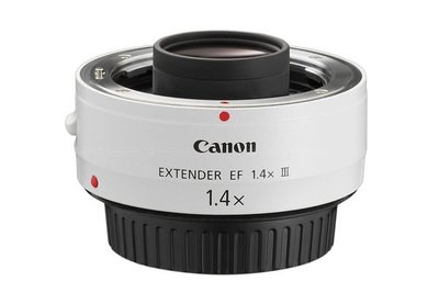 ＊Canon EF 1.4X III 三代 加倍鏡 增距鏡 (EF 1.4 X III ) 【來電/店更優惠】佳能公司貨