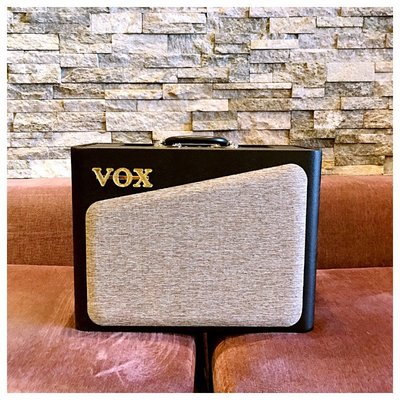 免運費 送導線 公司貨 英國名牌 經典音箱 VOX AV15 真空管 電吉他 音箱 類比 效果器 原廠保固