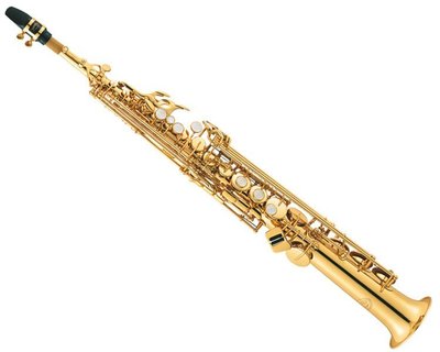 【金聲樂器】Jupiter JSS-1000Q (JPS-747GL)高音 薩克斯風 Soprano sax