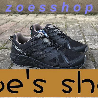 zoe-新款泰尼卡TECNICA至尊2.0男女款多功能越野鞋跑鞋專業徒步跑步鞋[1110506]
