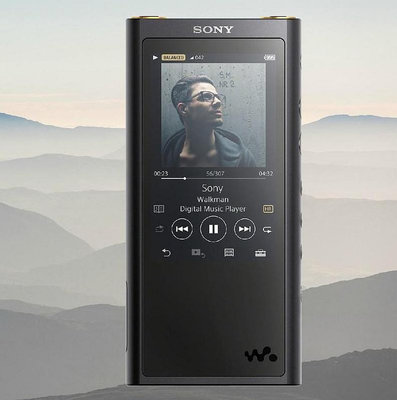 Sony/索尼 NW-ZX300A 發燒無損hifi音樂播放器 zx505 wm1a