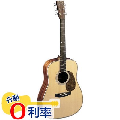 『放輕鬆樂器』 全館免運費 MARTIN STANARD 系列 HD-28 美廠全單木吉他