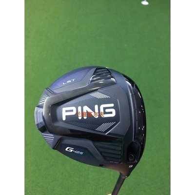 現貨熱銷-【 品質好物】球桿 高爾夫球練習 新款球木PING G425一號木男士遠距離高爾夫球桿碳素10.5度9度