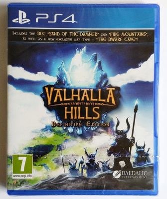 窩美 PS4 工人物語創世紀 瓦爾哈拉山 Valhalla Hills 中文英文