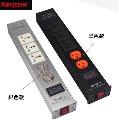 ─ 新竹立聲 ─ 象神 Xangsane AC101 電源 濾波排插 音響排插 cp值高到破表 可自行換線 淨化器