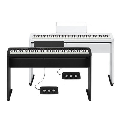 Casio 卡西歐 Privia PX-S1100 便攜式 88 鍵數位鋼琴/電鋼琴 原廠公司貨