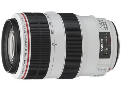 ＊Canon 70-300mm F4-5.6L IS USM  台灣佳能公司貨