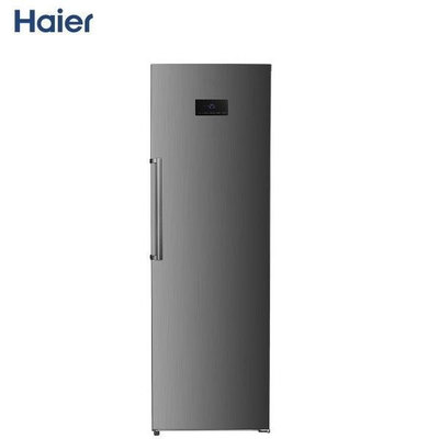 年終特價1台*數量有限【海爾】270L 直立式冷凍櫃《HFZ-270TS》智慧控溫 1年保固