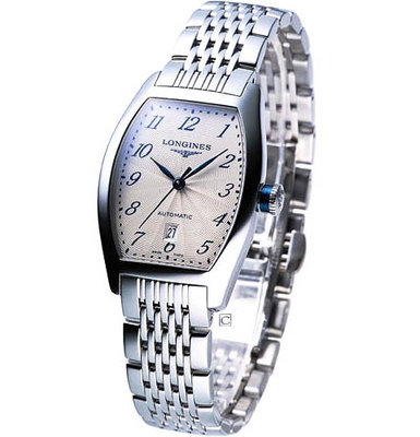 LONGINES 浪琴表 L23424736 瑞士 石英 機械 腕錶 不銹鋼 女錶