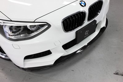 【樂駒】3D Design BMW F20 前下巴 前下擾流 碳纖維 carbon 空力 套件 外觀 日本 改裝 大廠