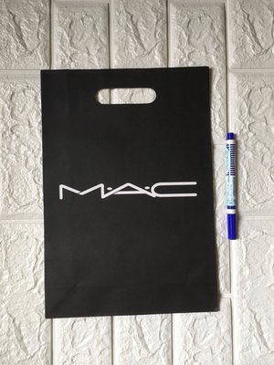 ❤️現貨❤️M.A.C 一樓美妝專櫃 大提袋、紙袋【台灣專櫃贈品】MAC