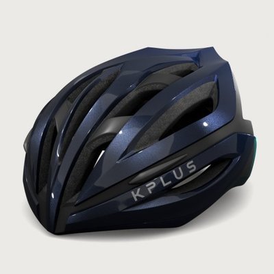 (高雄191) KPLUS SUREVO 公路競速安全帽(漸層藍)
