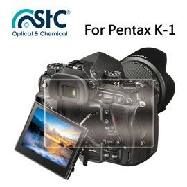 【eYe攝影】STC For Pentax K-1 9H鋼化玻璃保護貼 硬式保護貼 耐刮 防撞 高透光度