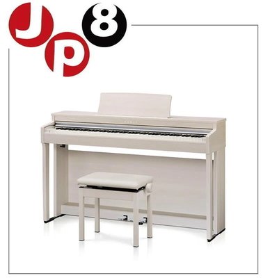 JP8日本代購2022年新款 KAWAI CN201電鋼琴 88鍵盤 高級木製 送高低椅跟耳機 台灣宅配另計