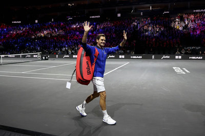 【T.A】限量販售 Wilson Federer DNA 12Pack Tennis Backpack 費德勒 網球後背包 旅行包 背袋 大容量