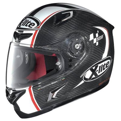 瀧澤部品 義大利X-lite X-802R ULTRA CARBON系列 MotoGP帽花Replic 796 MT07