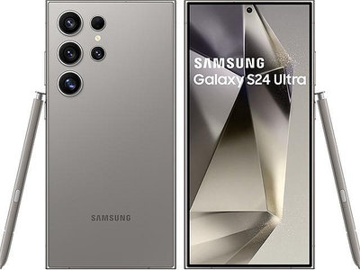(台中手機GO)三星手機 SAMSUNG Galaxy S24 Ultra 256GB 新辦 續約 可攜 可搭分期
