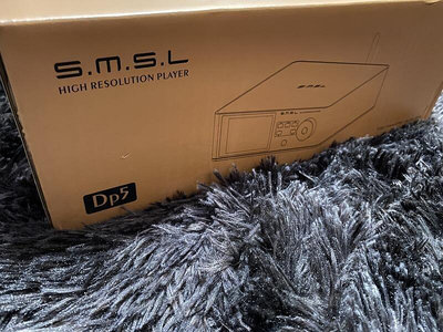 代購 SMSL DP5 雙木三林 DP5 WIFI 數位播放器 網路播放器 DSD PCM 平衡耳擴 全新品 可面交