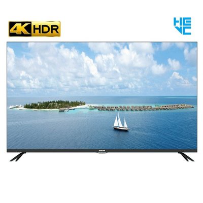 【Live168市集】HERAN 禾聯55吋4K連網電視 HD-554KH1 另售 HD-55UDF28