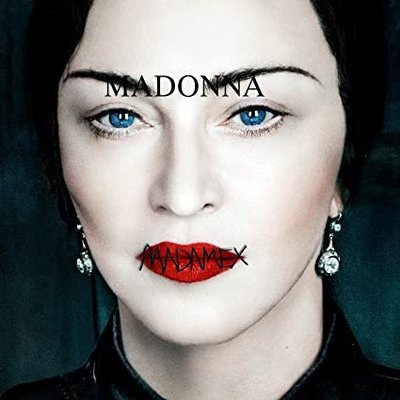 黑膠唱片Madonna–Madame X (2LP) 瑪丹娜 - X夫人