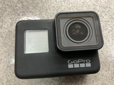 [保固一年] [高雄明豐] GoPro HERO7 Black 全方位攝影機 便宜賣 g10 g9x g8 [G501]