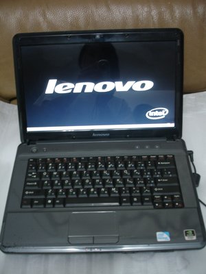 Lenovo聯想 G450 (T4400 2.2G/4GB/320G/DVD燒錄機) 14吋雙核筆記型電腦