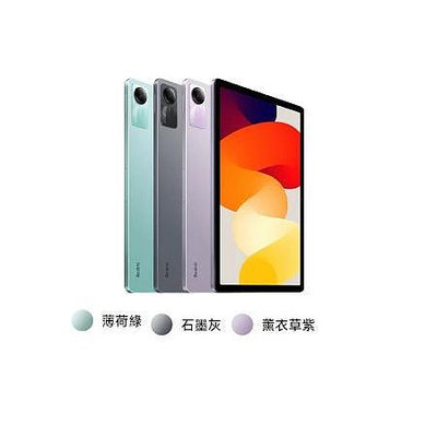 小米 紅米 Redmi Pad SE 8G/256GB 平板 電腦 WiFi『 可免信用卡分期 現金分期』萊分期