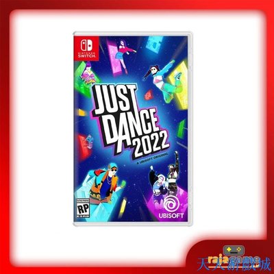 天天游戲城Just Dance 2022 Nintendo Switch 遊戲