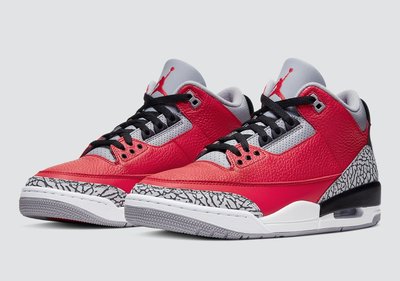 Jordan 3 Retro SE Fire Red CK5692-600 代購附驗鞋