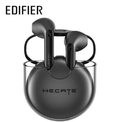 公司貨 EDIFIER/漫步者HECATE GM5 真無線藍牙耳機 旗艦版 原廠保固 電競遊戲耳機 視聽影訊