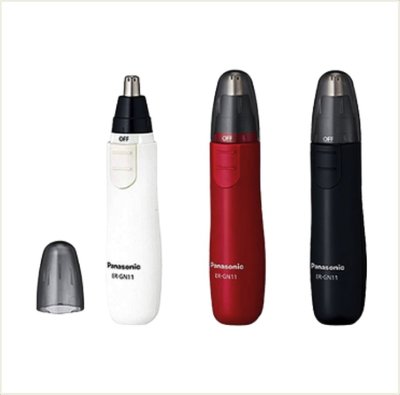 日本製 國際牌 Panasonic ER-GN11 電動鼻毛刀 鼻毛器 白/黑/紅