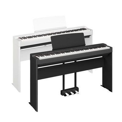小叮噹的店 - Yamaha P225 88鍵 數位鋼琴 電鋼琴 原廠琴架 三音踏 無琴椅