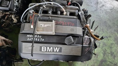 【佐倉外匯小杰】BMW M54B30 3.0六缸引擎 寶馬30i E36 E39 E46 E53 E60 E83 E85