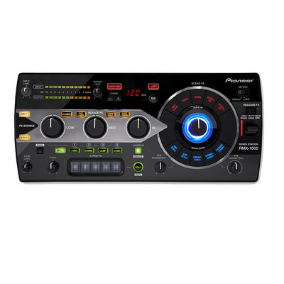[淘兒音樂] Pioneer DJ RMX-1000 Professional DJ 效果器