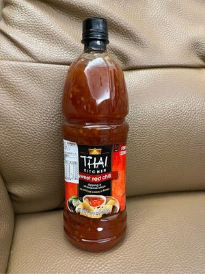 THAI 泰式辣椒醬一瓶1000ml 319元--可超商取貨付款