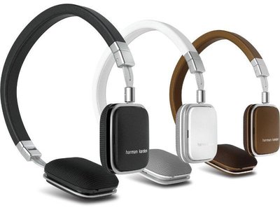 Harman Kardon Soho 耳罩式耳機,線控iPhone/iPod/iPad,設計時尚大方