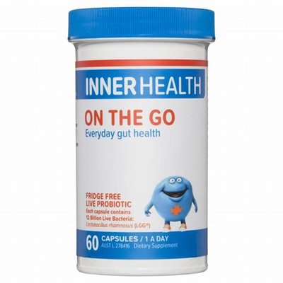 純淨紐西蘭🌿 Ethical Nutrients Inner Health 益生菌 60粒裝 原裝進口 澳洲銷售第一