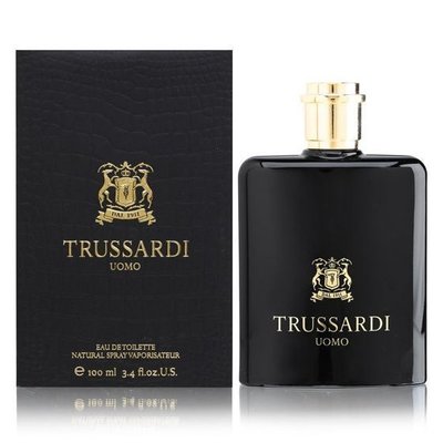 ❤雜貨小鋪❤ TRUSSARDI 楚沙迪 UOMO 貴族犬 男性淡香水 100ml