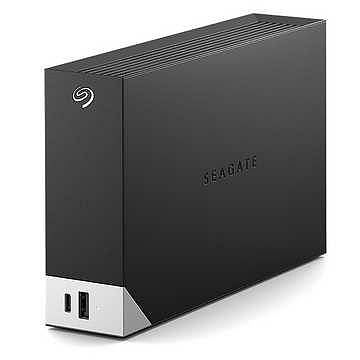 Seagate One Touch Hub 10TB 3.5吋外接式硬碟(STLC10000400)【風和資訊】