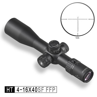 【BCS生存遊戲】DISCOVERY發現者HT 4-16X40SF FFP短前置狙擊鏡瞄準鏡-DI5123
