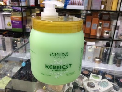 Amida葉綠素頭皮頭髮調理素 1000ml新包裝·芯蓉美妝
