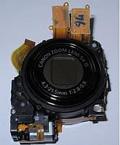 相機鏡頭 CANON佳能 IXUS 200鏡頭 鏡頭維修 相機維修配件