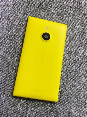 諾基亞lumia 32GB 1520 6英吋2000W像素 可升win10系統 美版 港版大屏手機 中古諾基亞